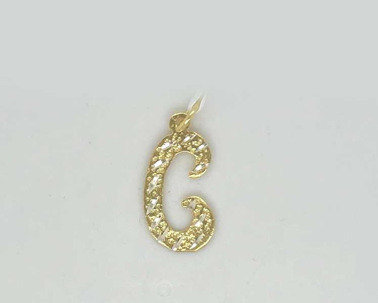 Gold Pendant