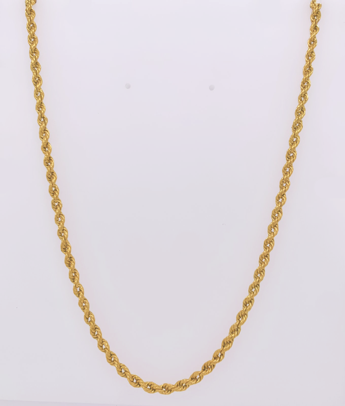 Gold Gent Chain