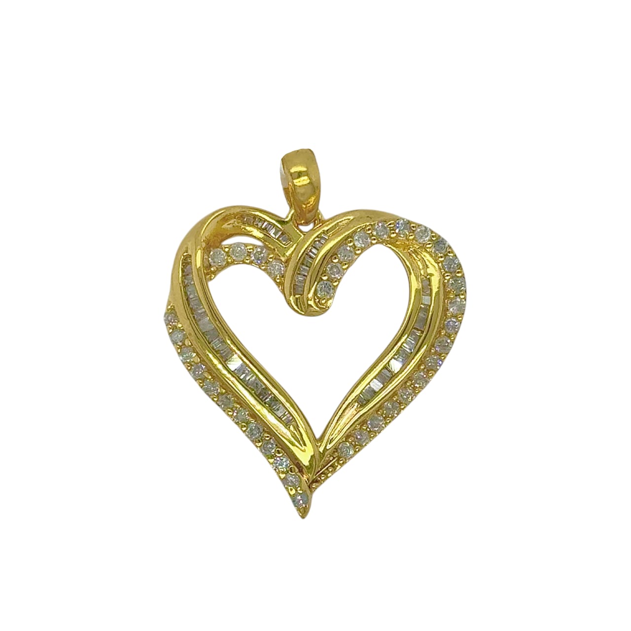 Gold Pendant