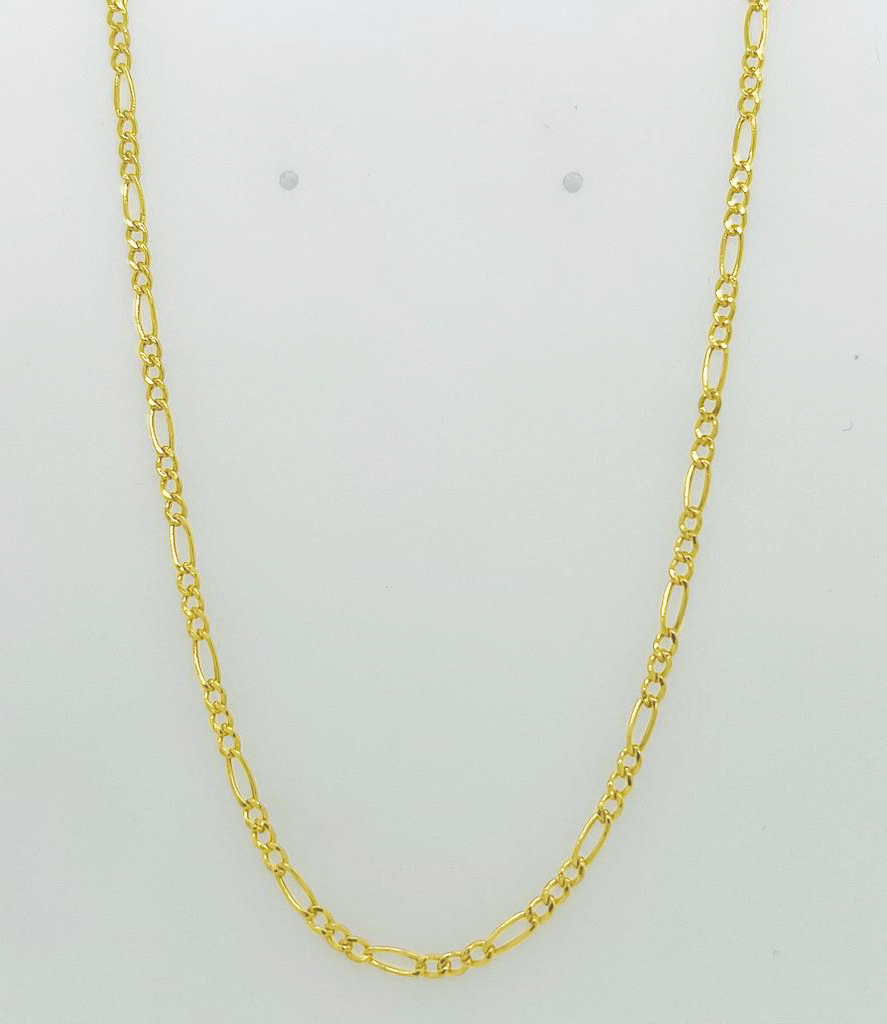 Gold Female Chain