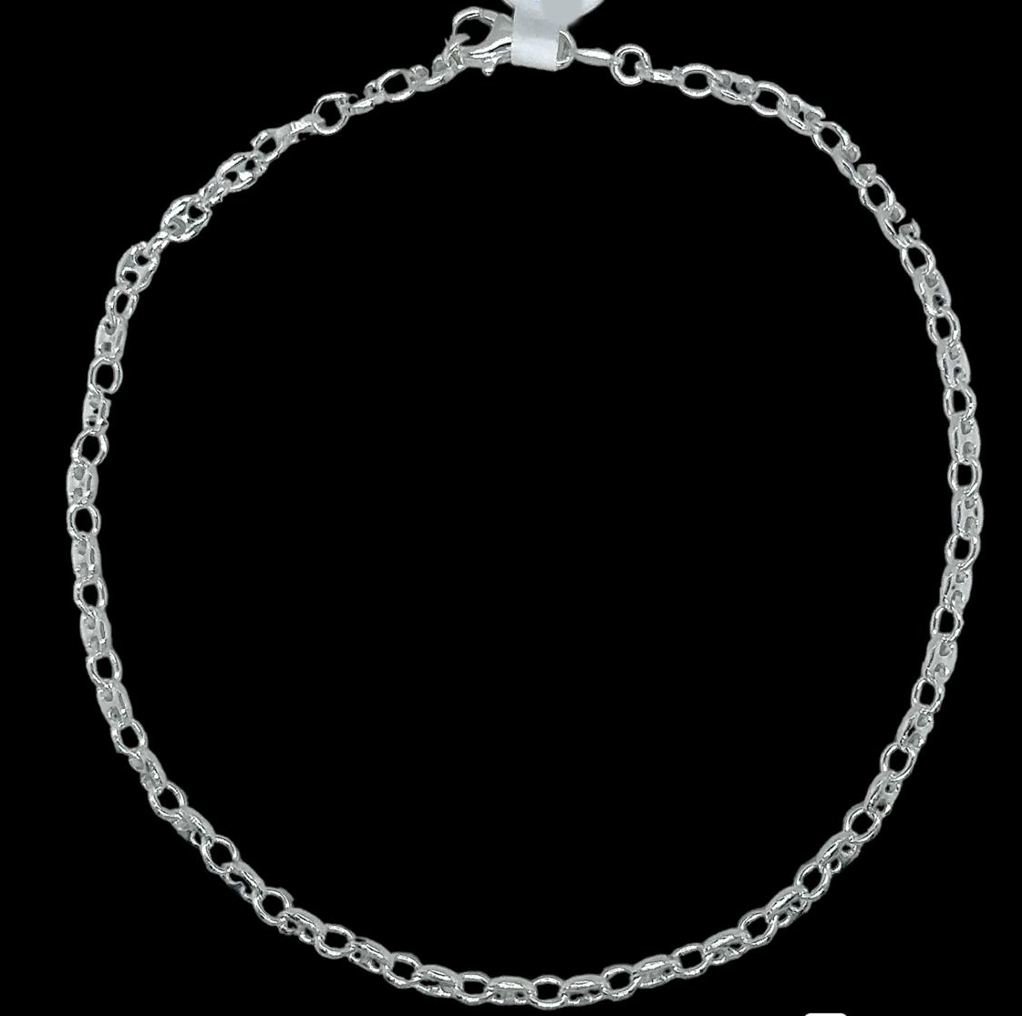 Silver Anklet