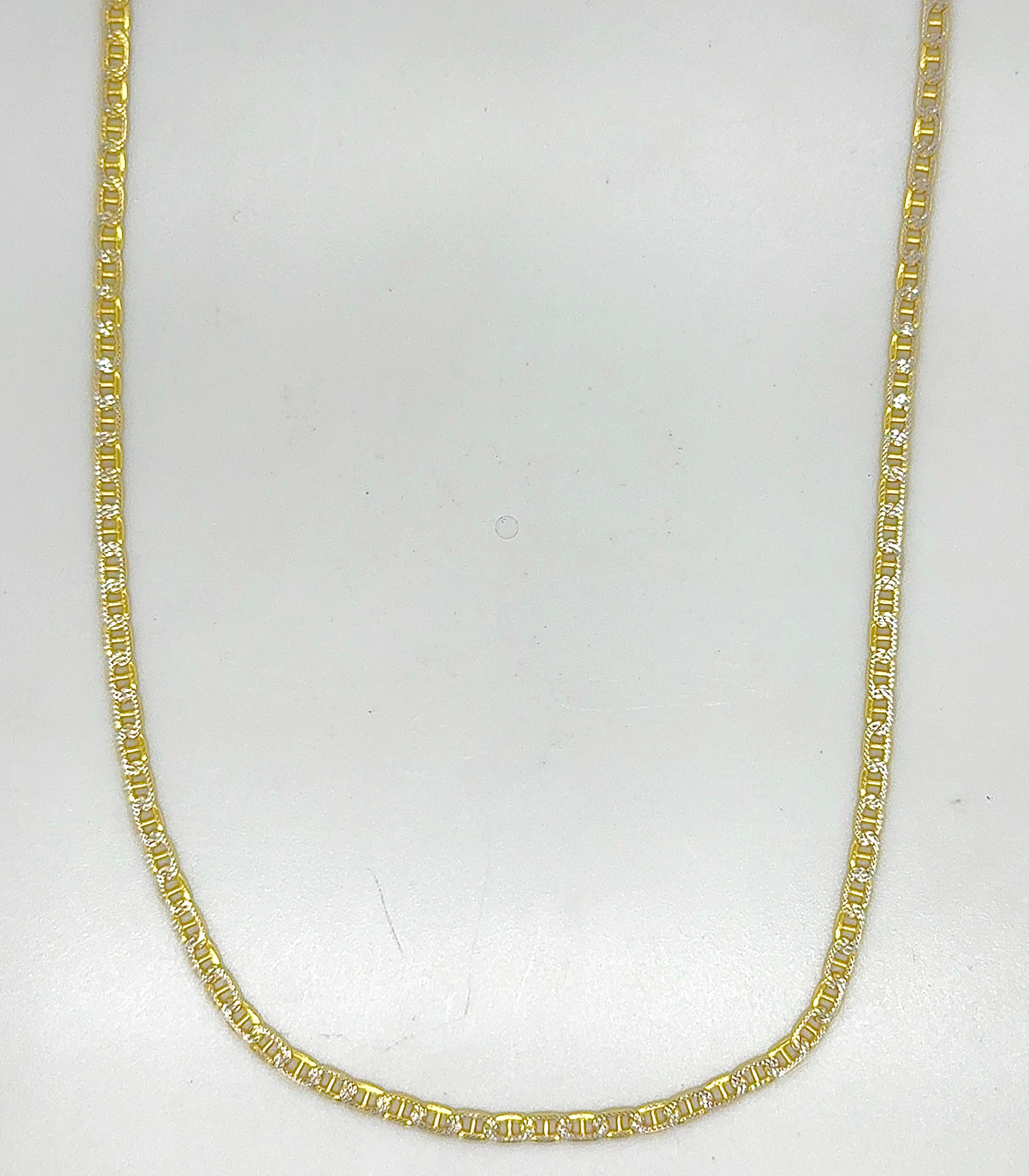 Gold Ladie Chain