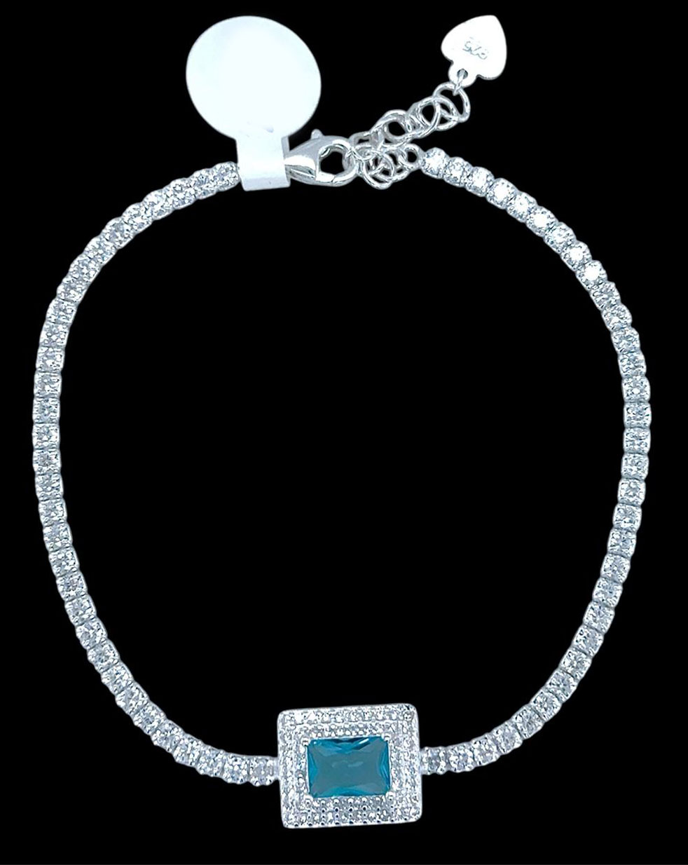 Silver Ladie Hand Band