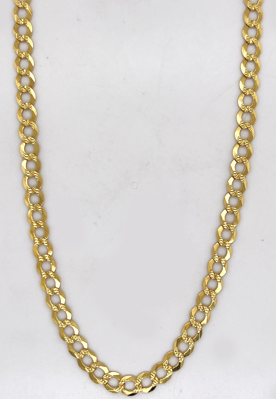 Gold Gent Chain