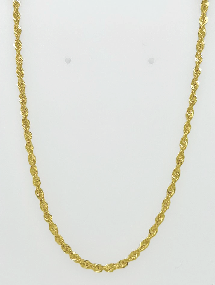 Gold Female Chain