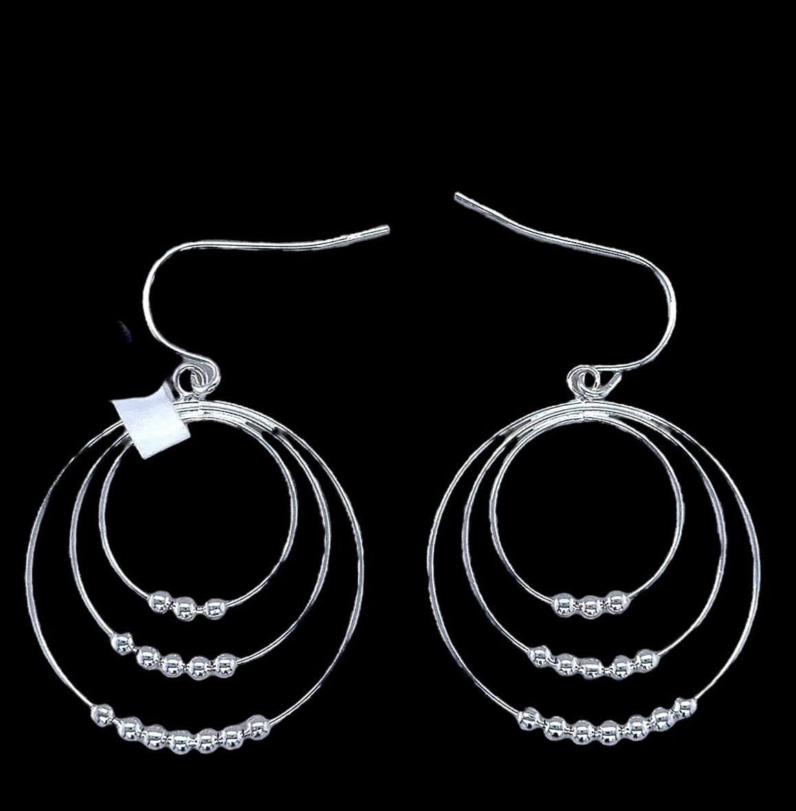 Silver Hanging Earring