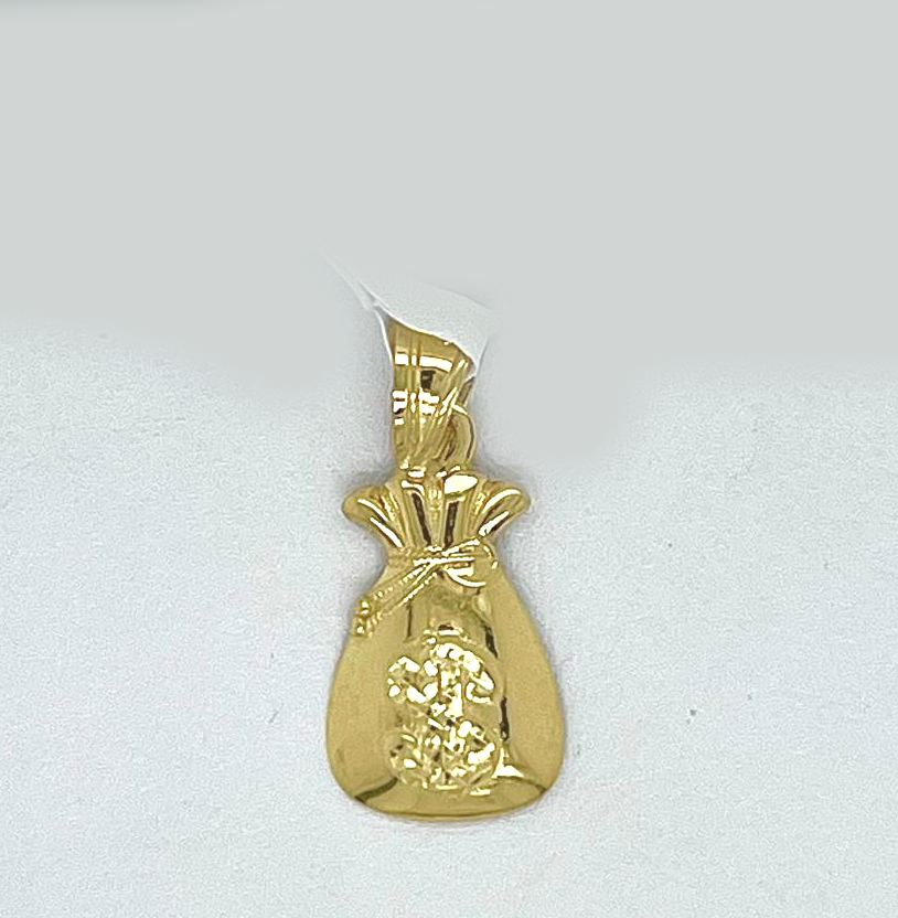 Gold Pendant