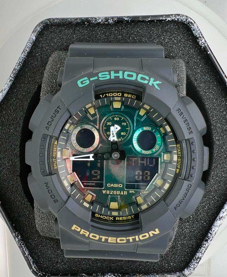 G Shock