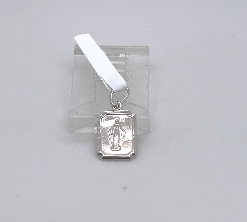 Silver Pendant