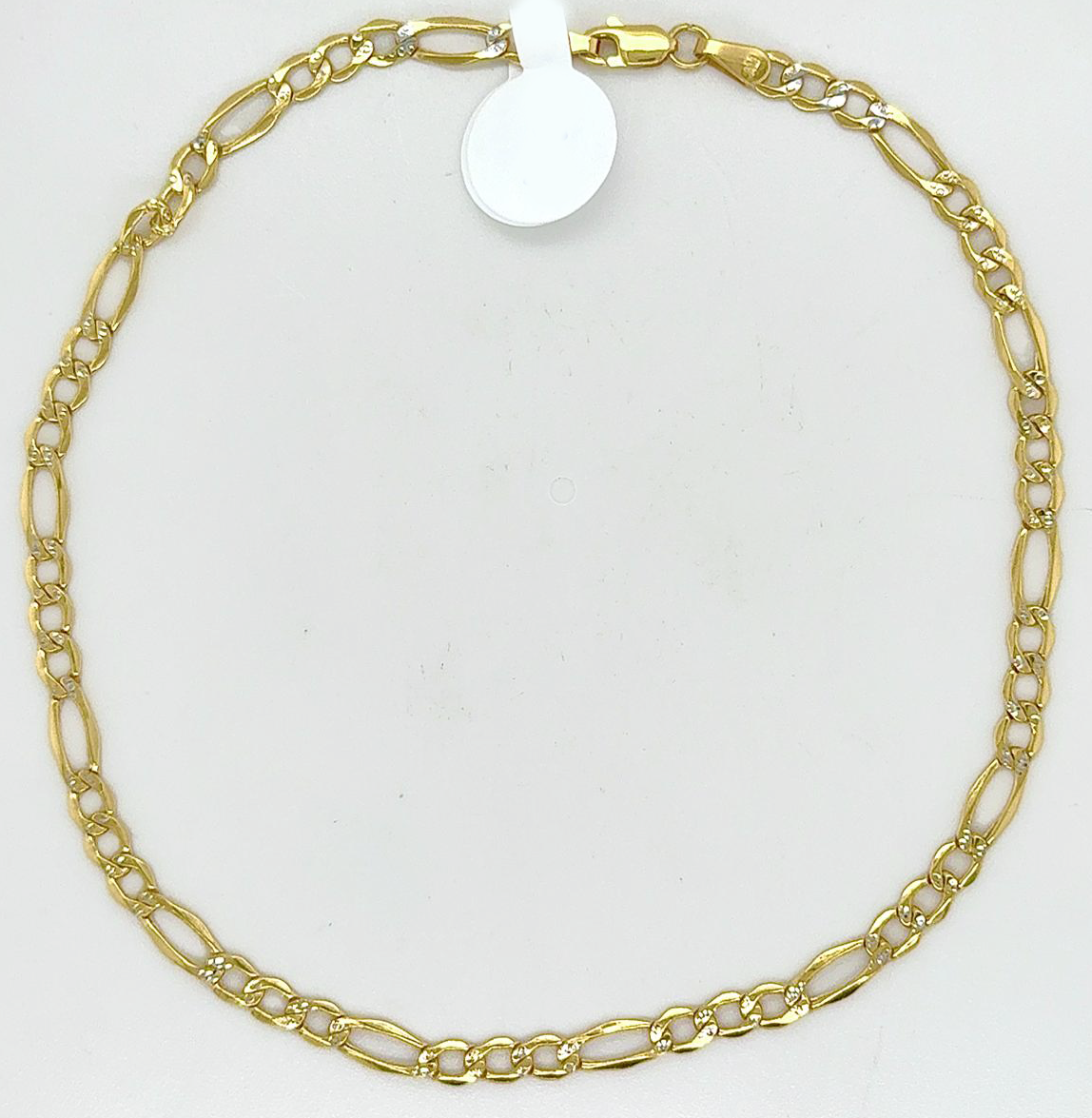 Gold Anklet