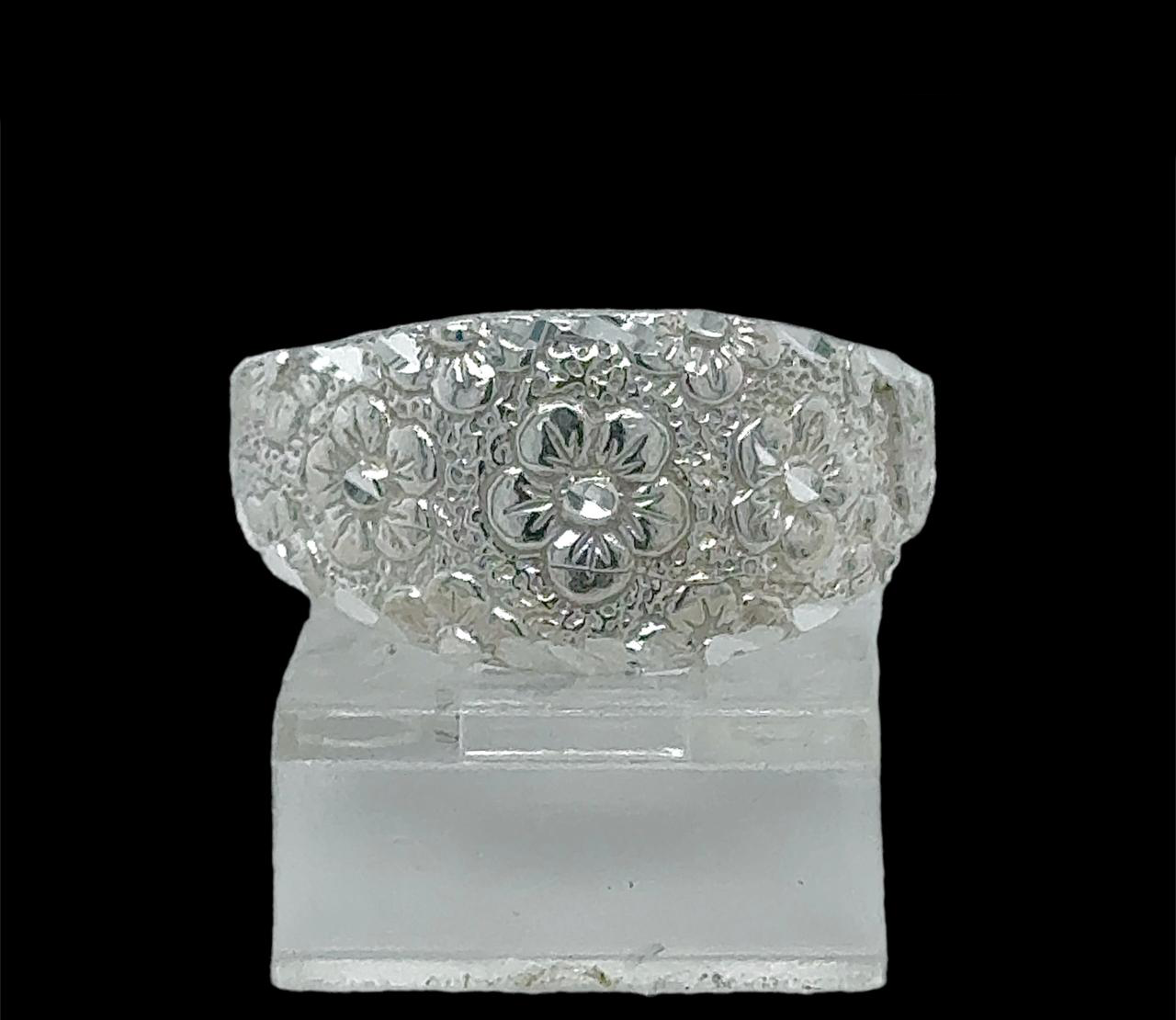 Silver Ladie Ring