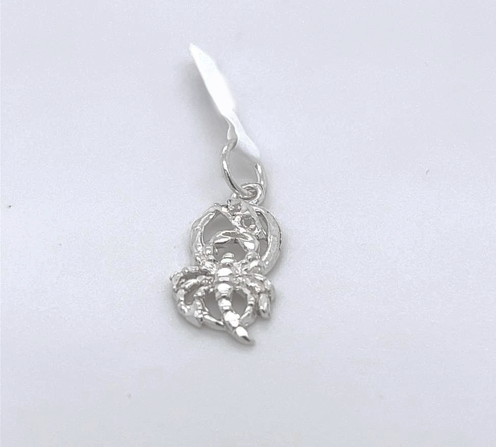 Silver Pendant