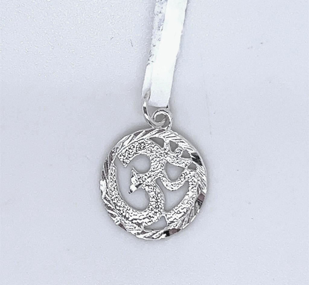 Silver Pendant
