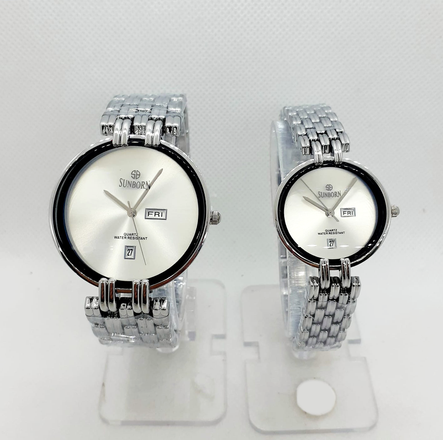 His and Hers Sunborn