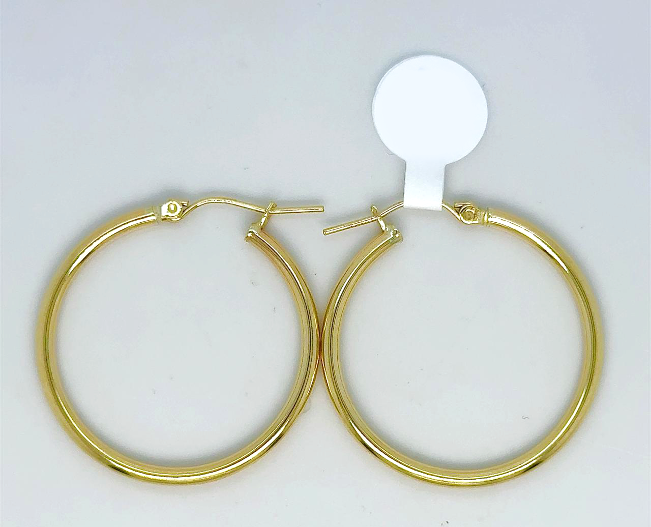 Gold Hoop