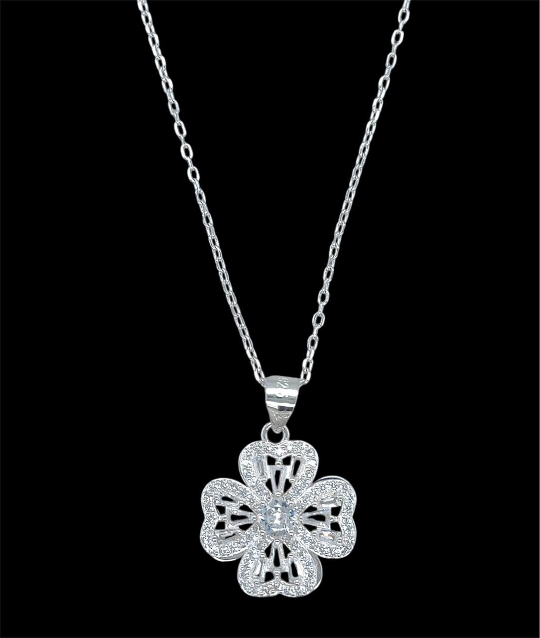 Silver Ladie Chain