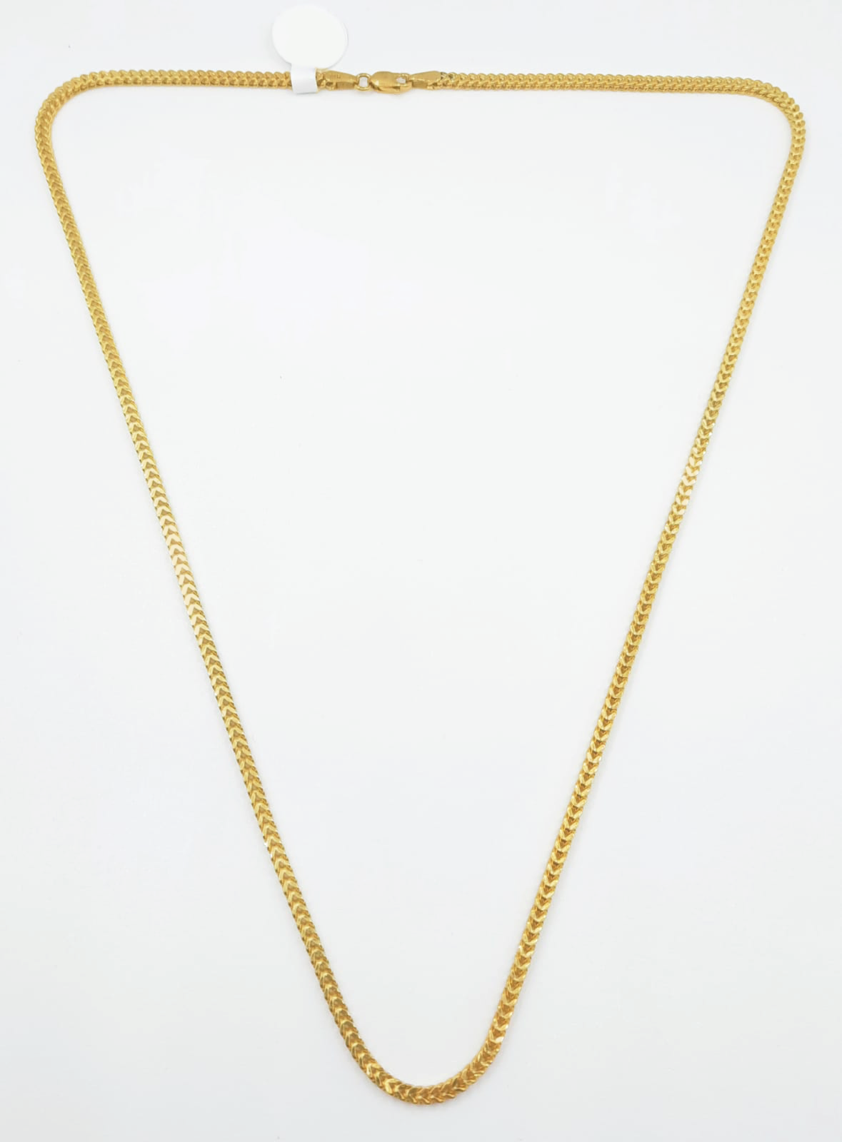 Gold Ladie Chain