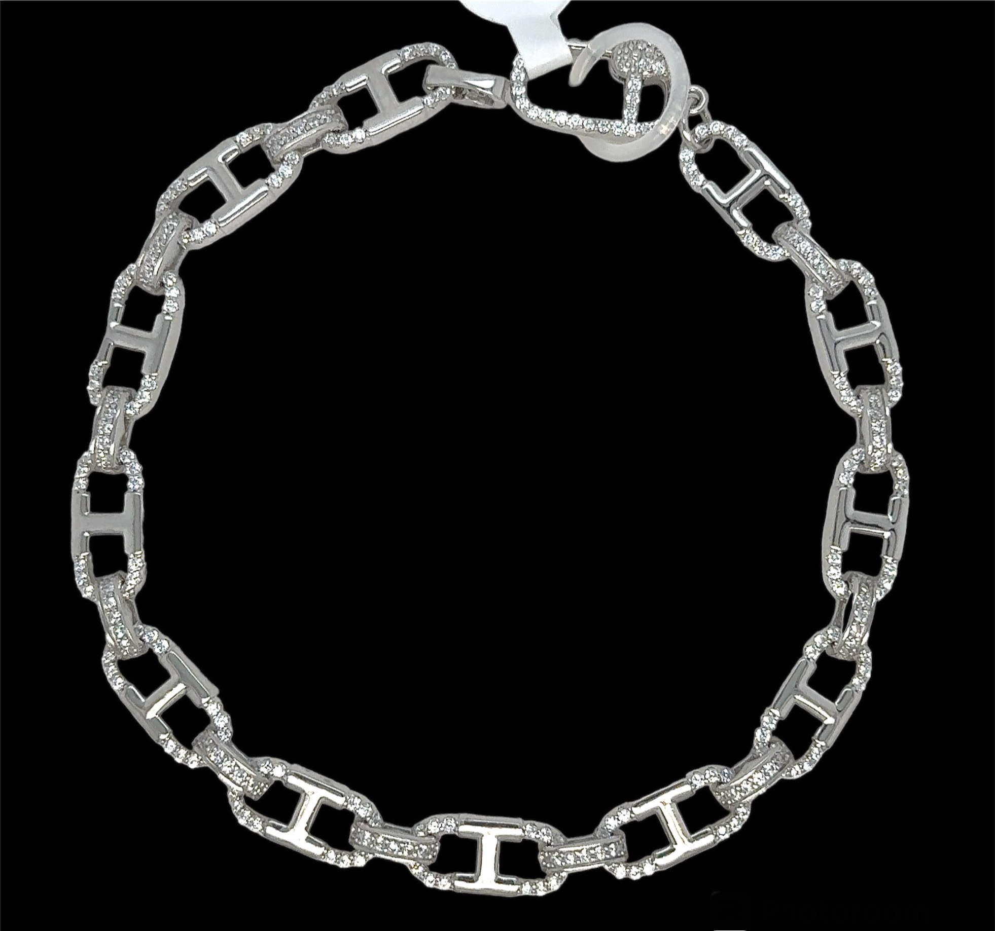 Silver Ladie Hand Band