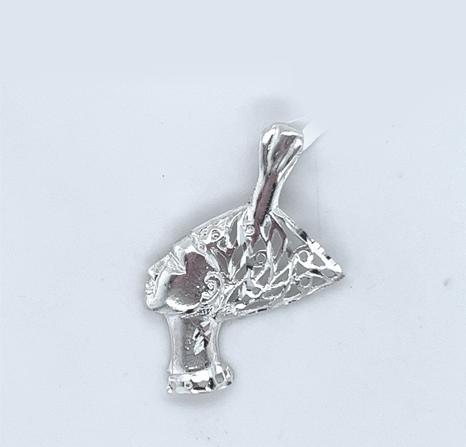 Silver Pendant