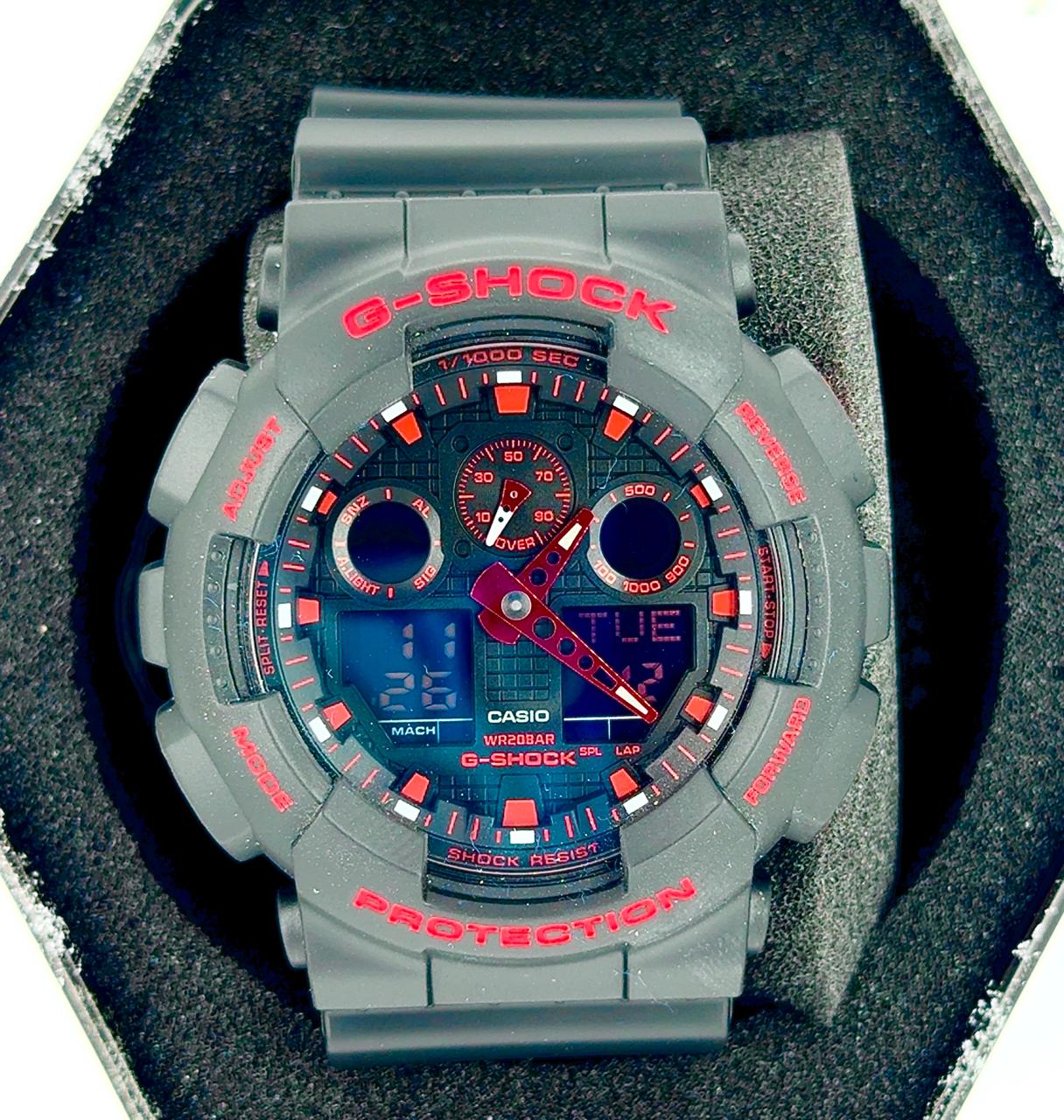 G Shock