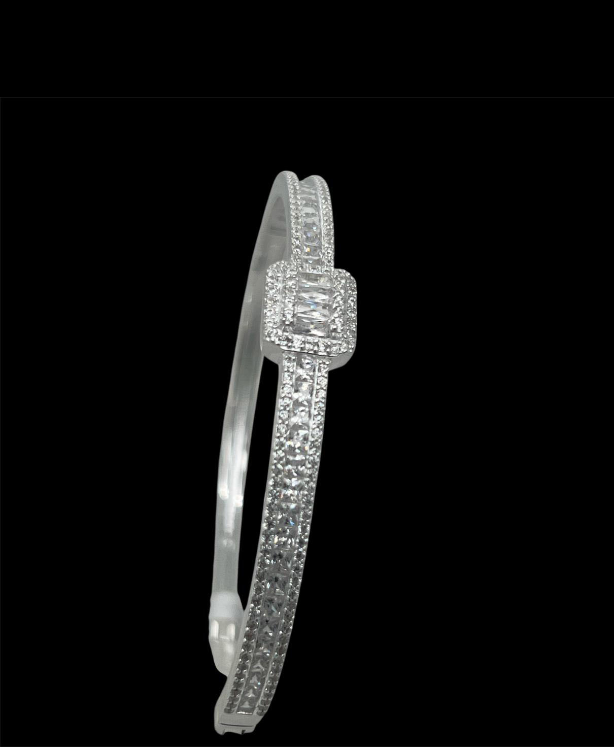 Silver Ladie Bracelet