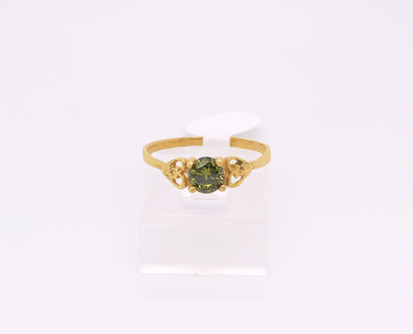 Gold Ladie Ring