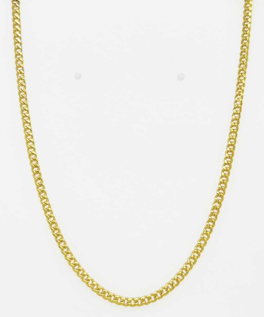 Gold Female Chain