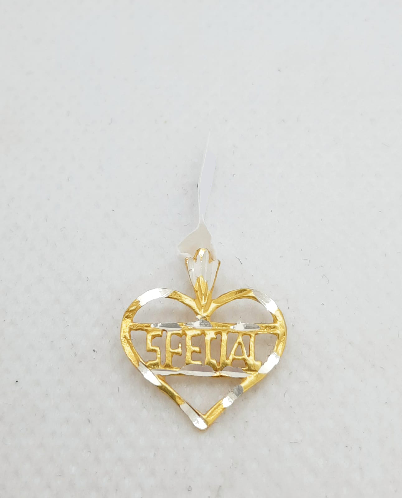 Gold Pendant