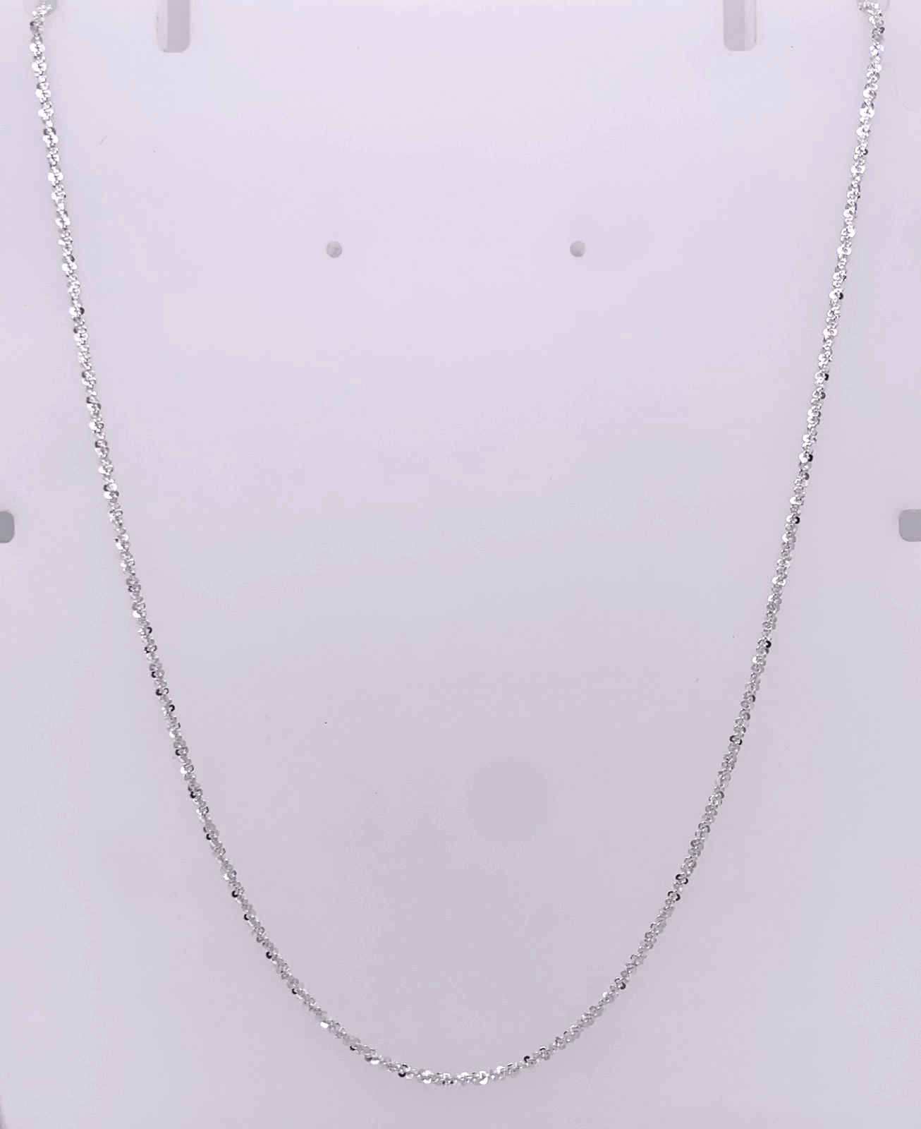 Silver Ladie Chain
