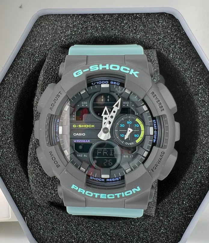 G Shock