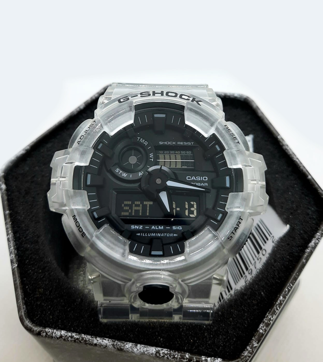 G Shock