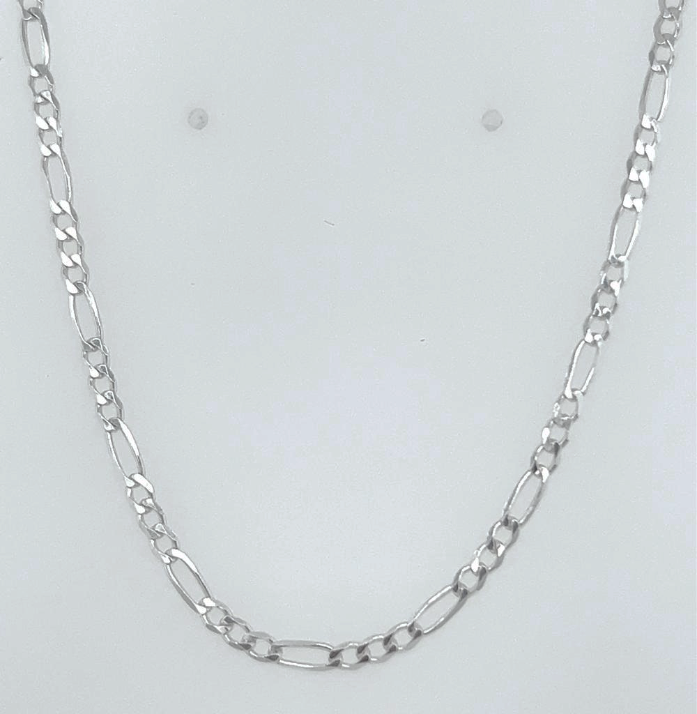 Silver Gent Chain