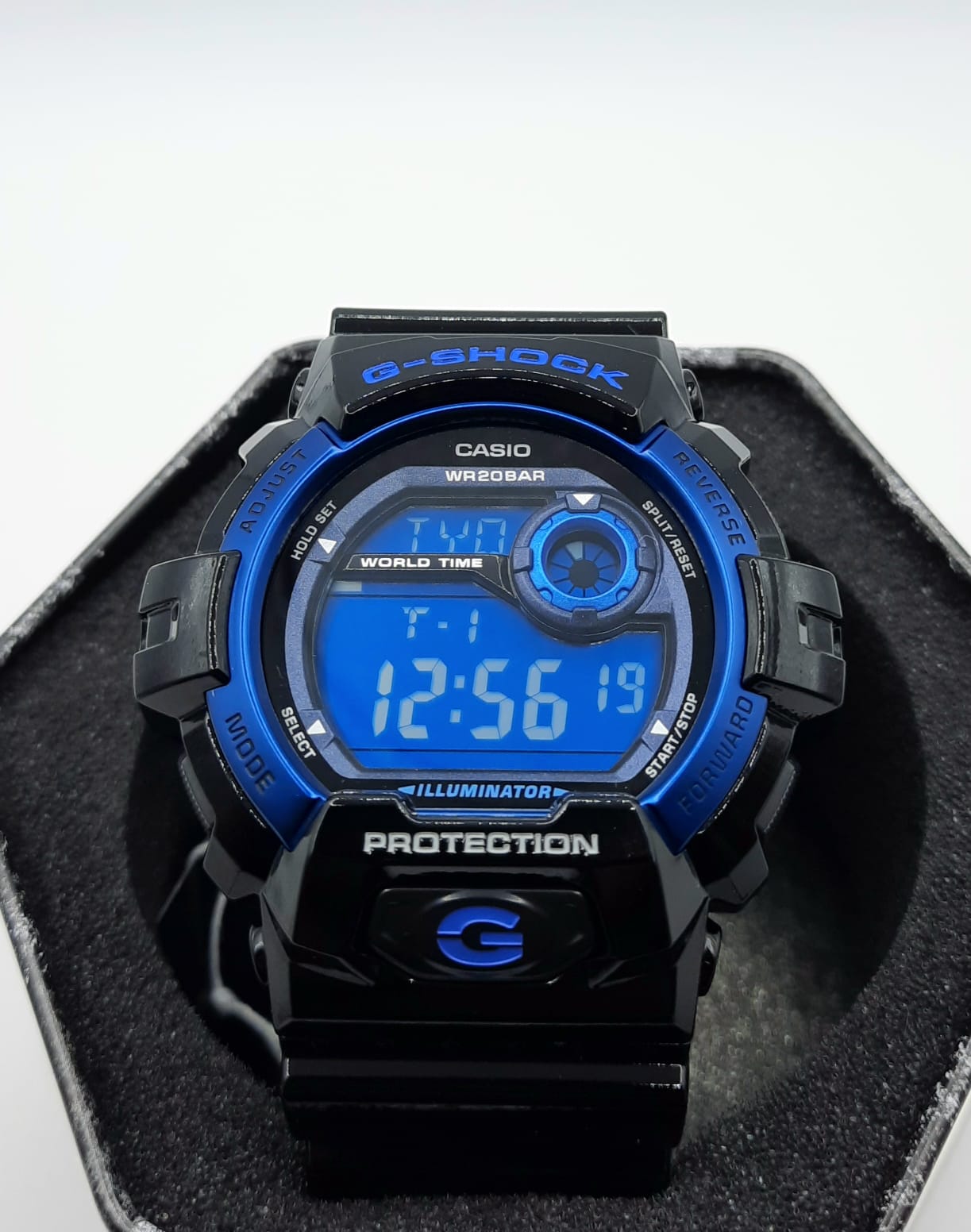 G Shock