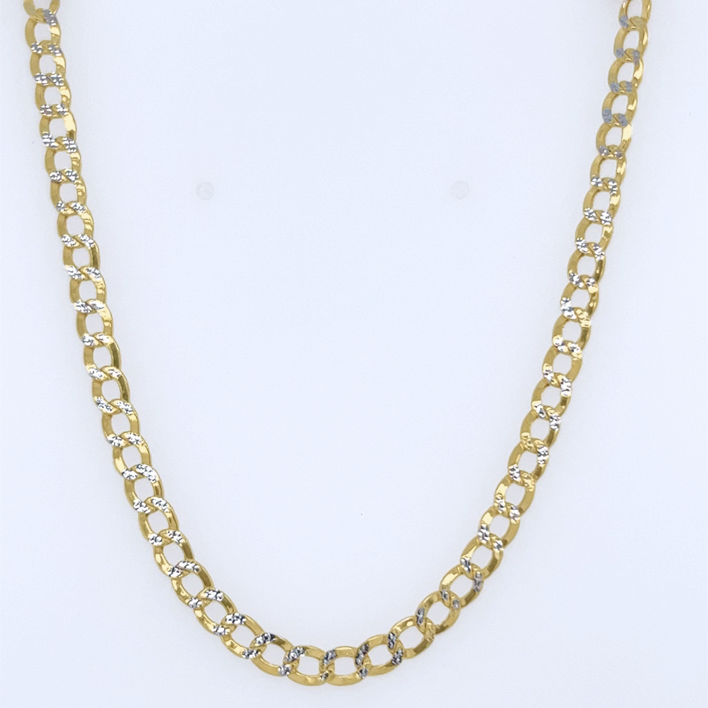 Gold Female Chain