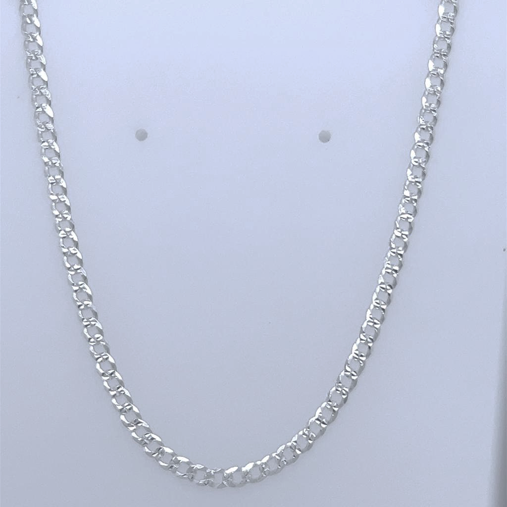 Silver Ladie Chain