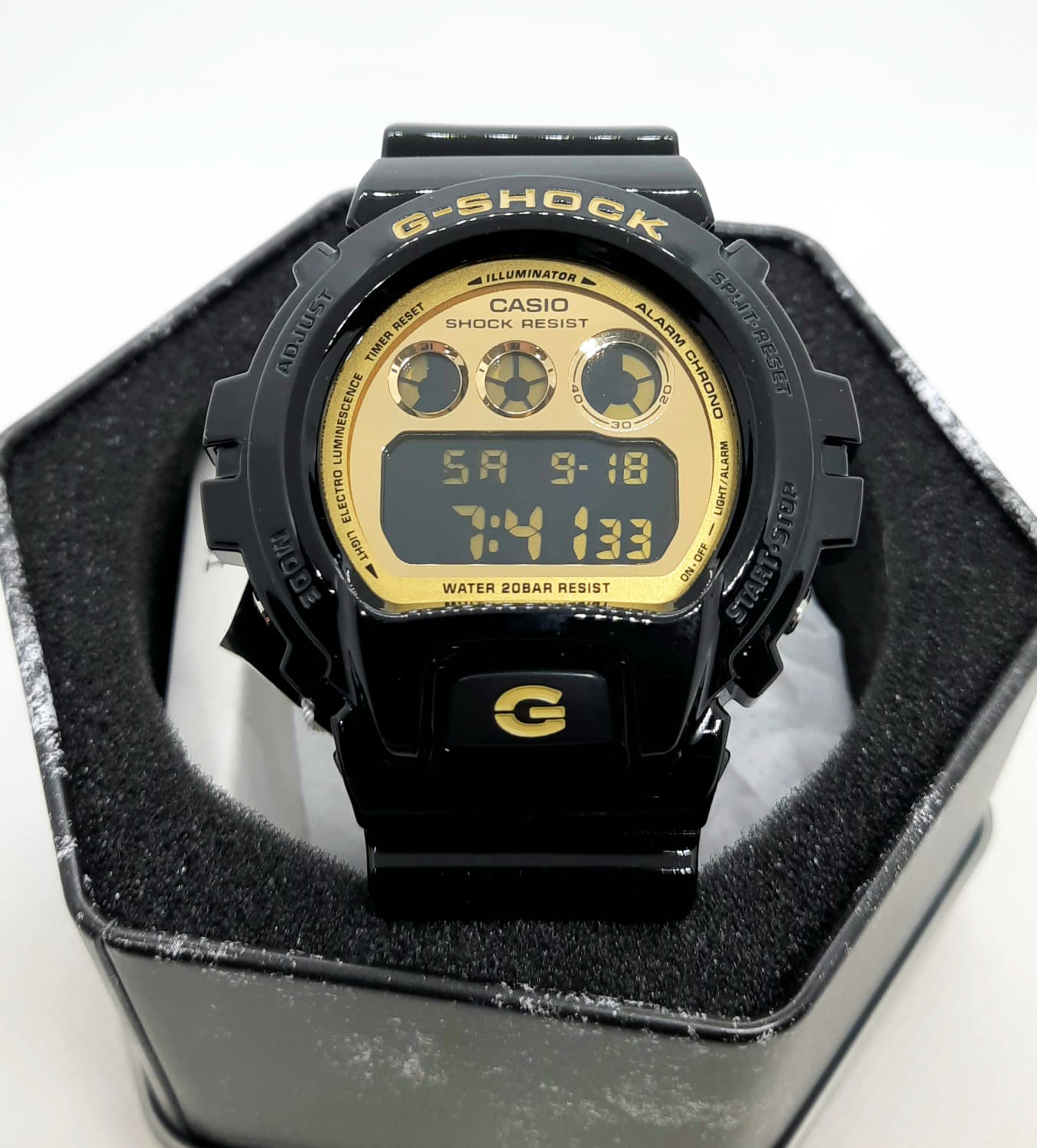G Shock