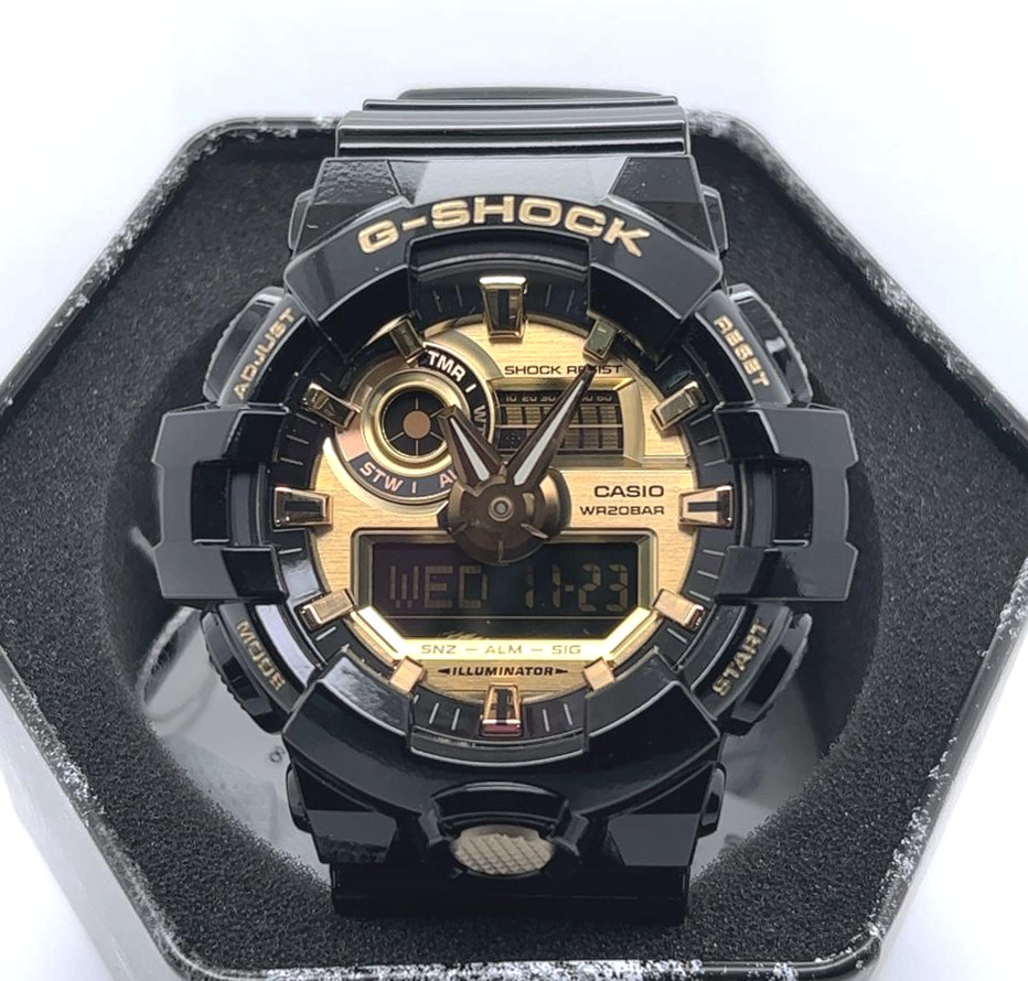 G-Shock