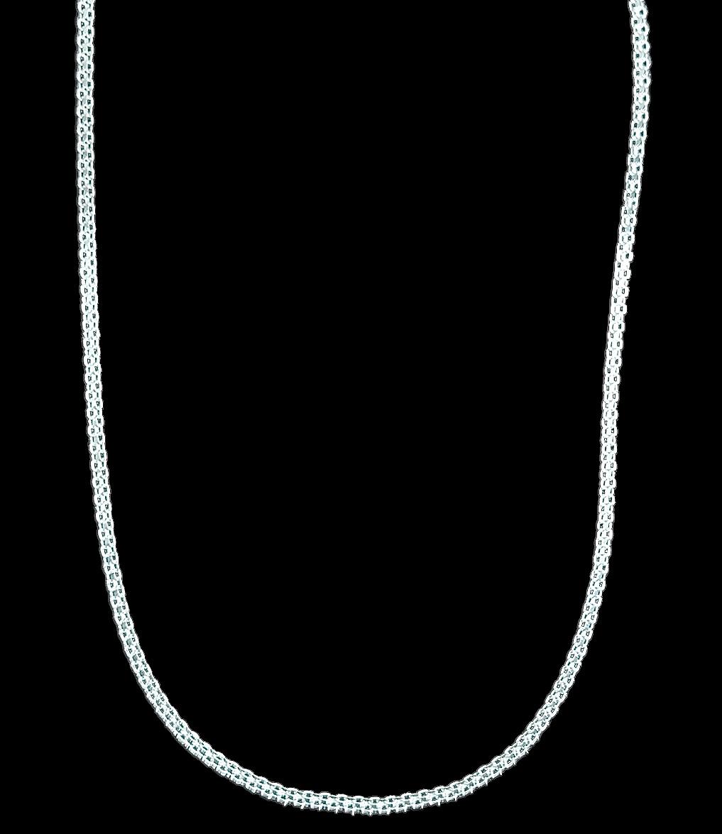 Silver Ladie Chain