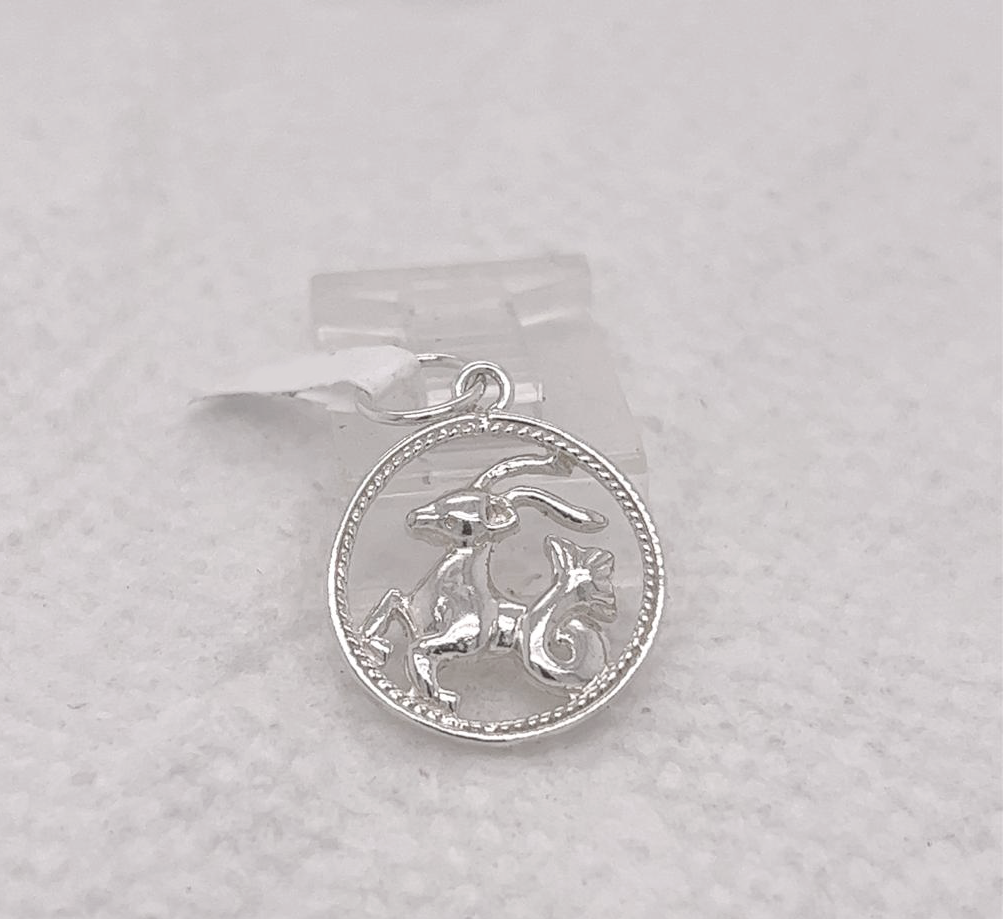 Silver Pendant