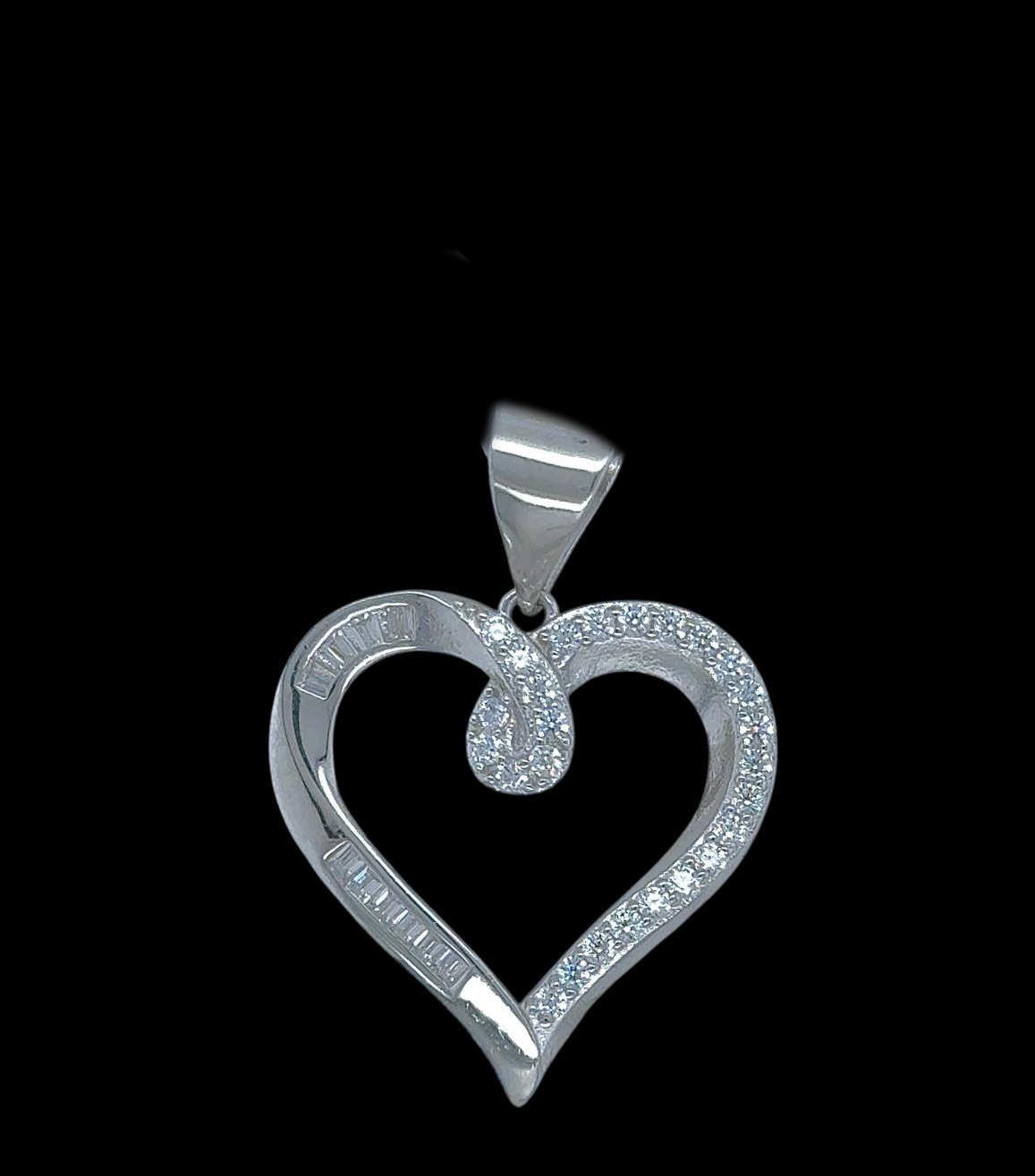 Silver Pendant