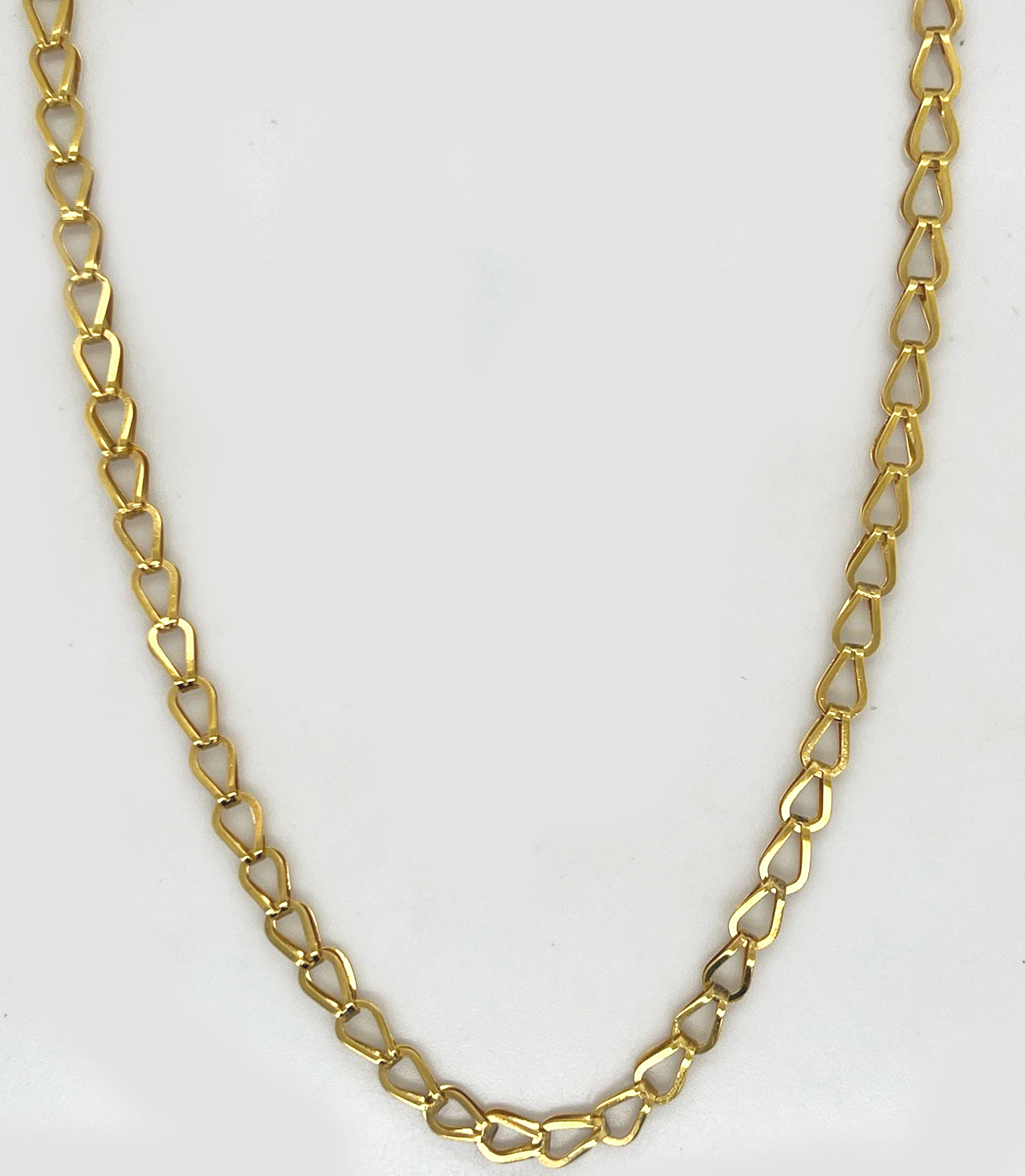 Gold Ladie Chain