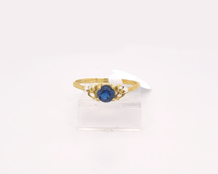 Gold Ladie Ring