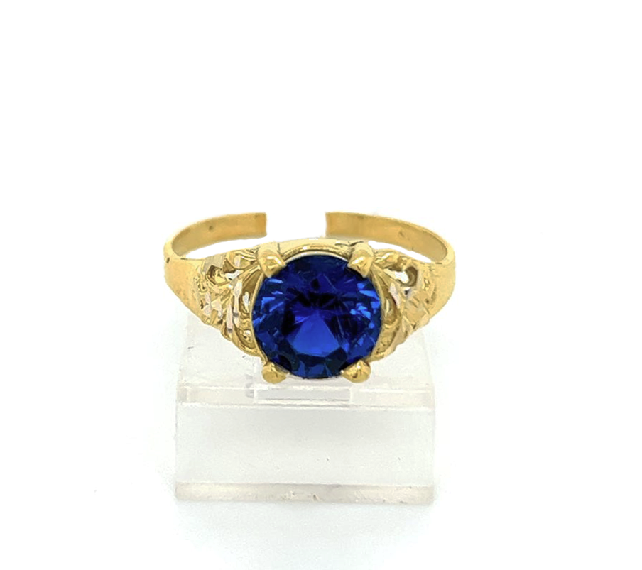 Gold Ladie Ring