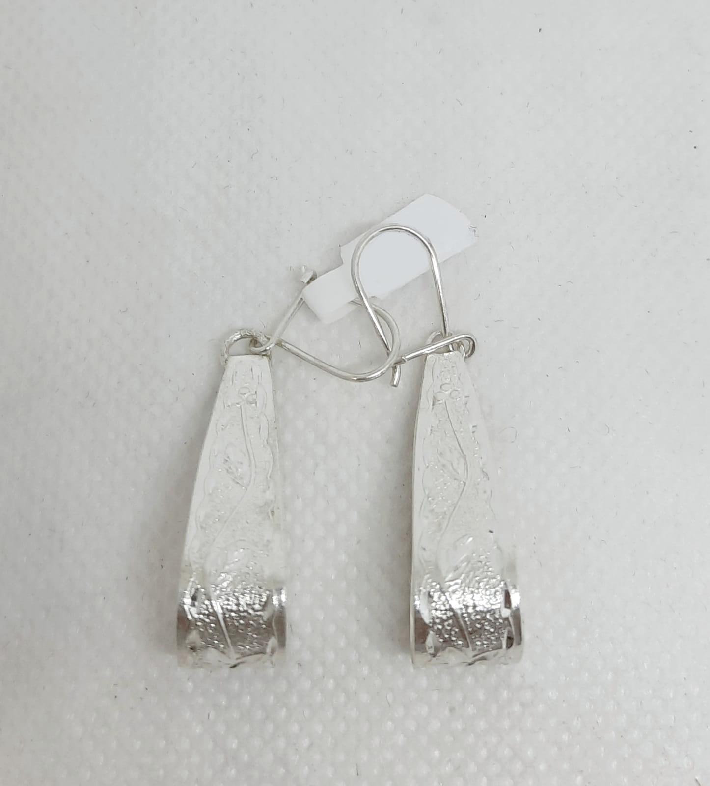Silver Hanging Earring