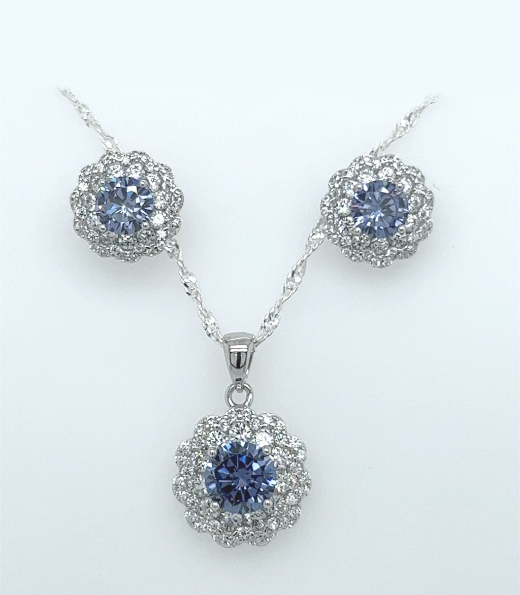 Silver Set