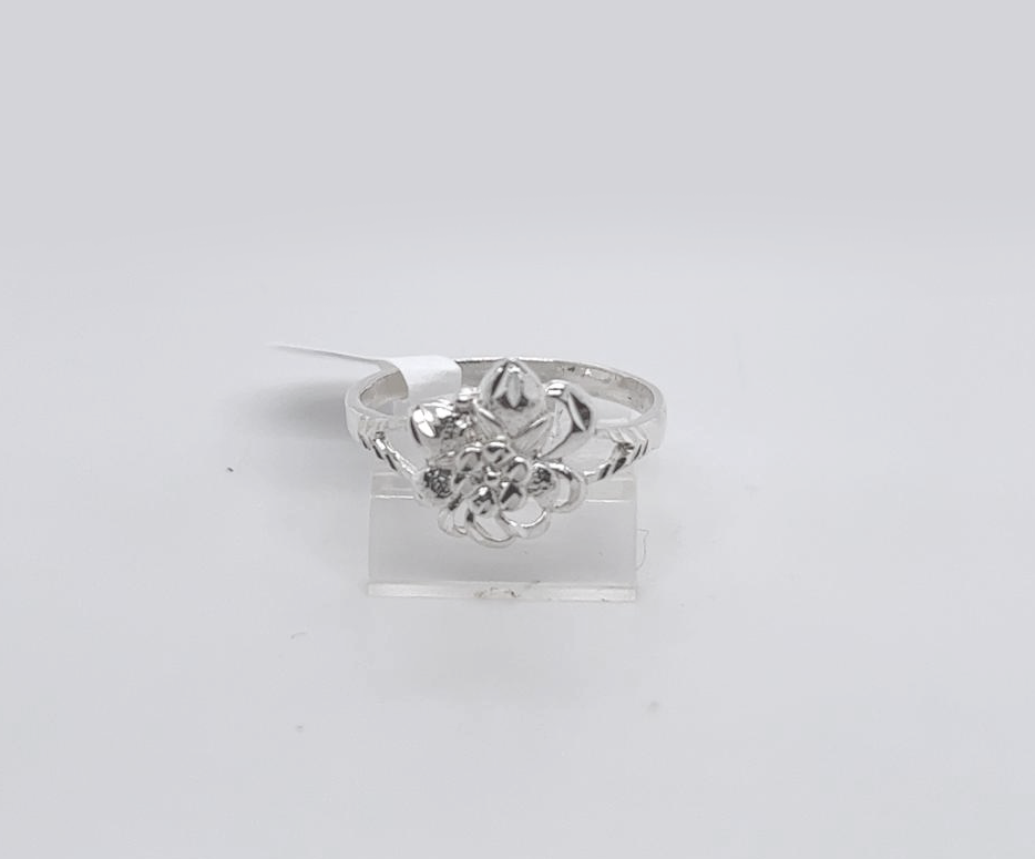 Silver Ladie Ring