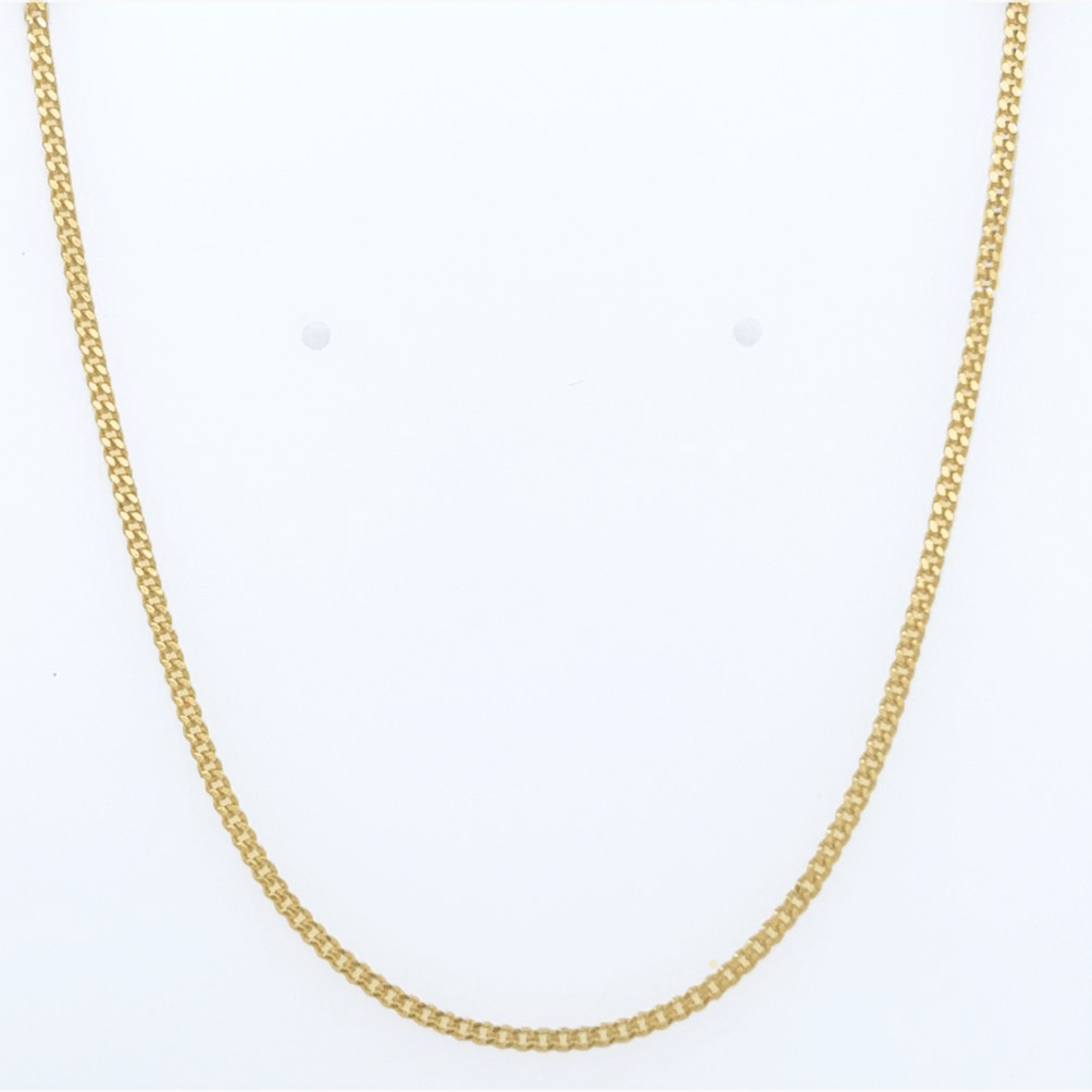 Gold Female Chain