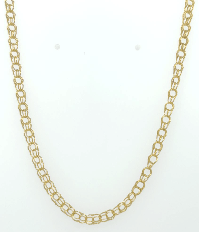 Gold Ladie Chain