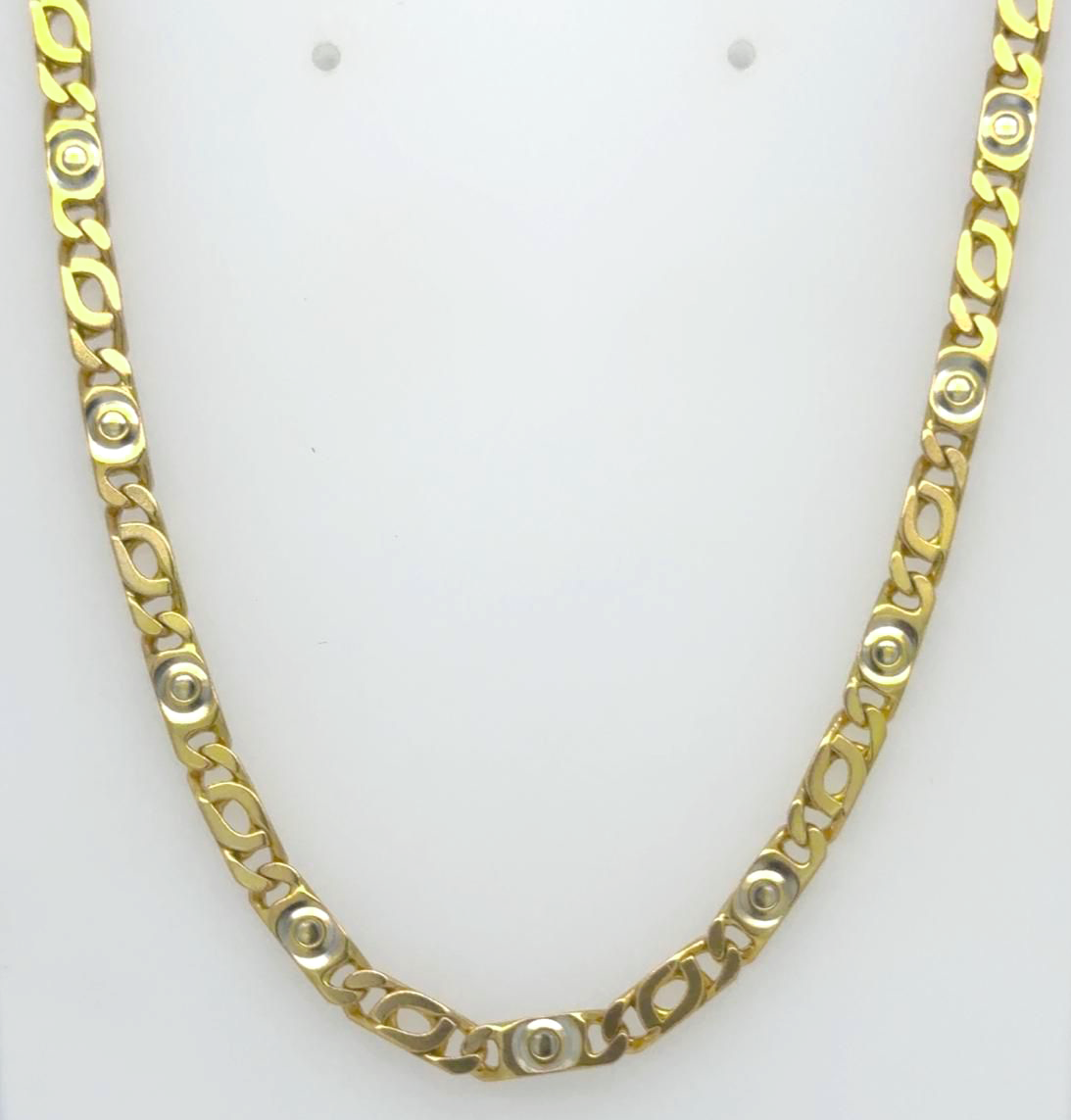 Gold Female Chain