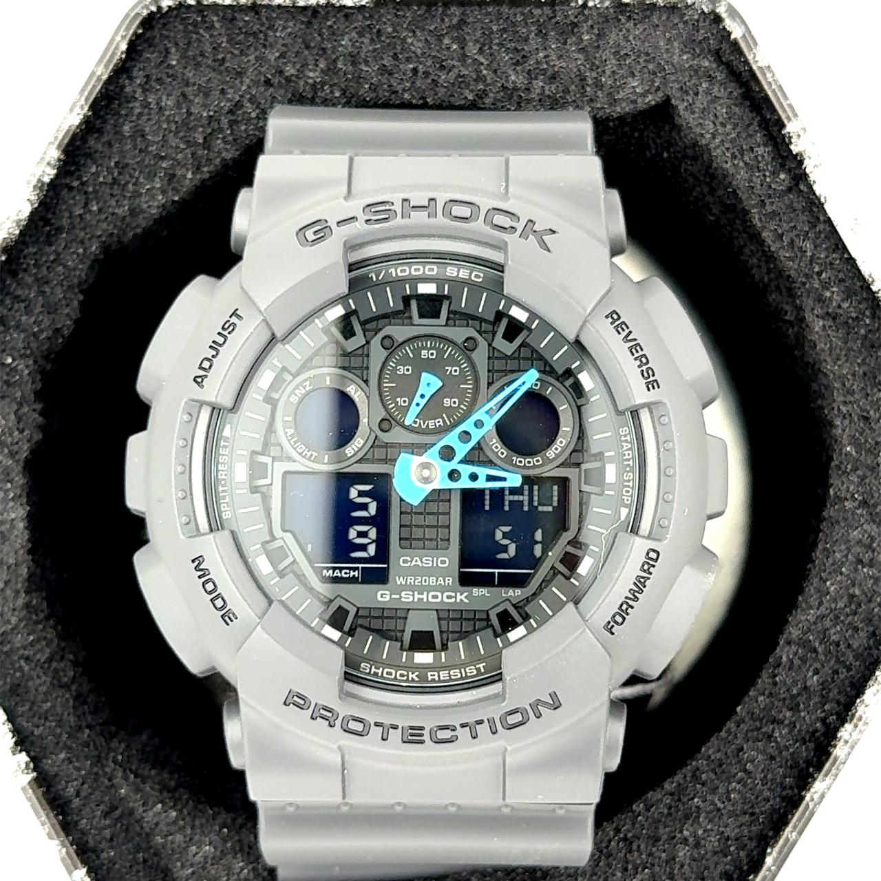 G Shock